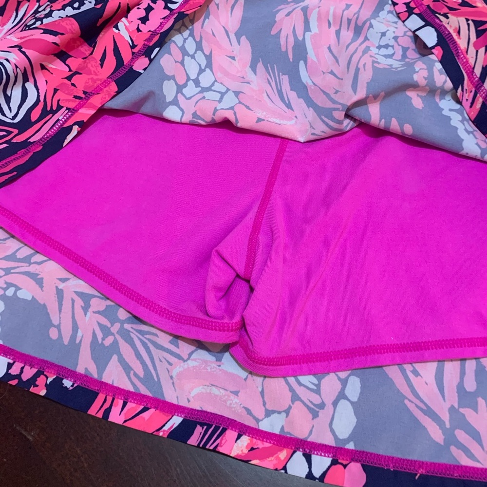 Lilly Pulitzer Skort size XL